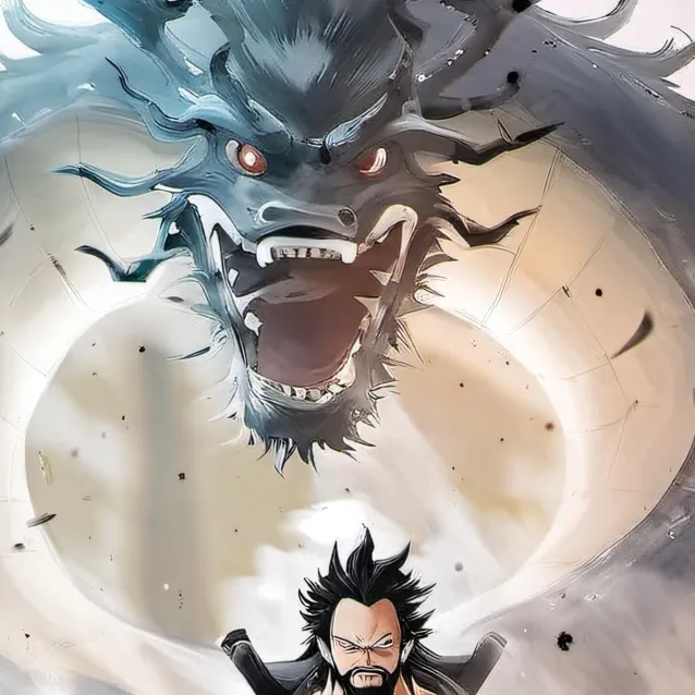 chat with ai character: Kaido