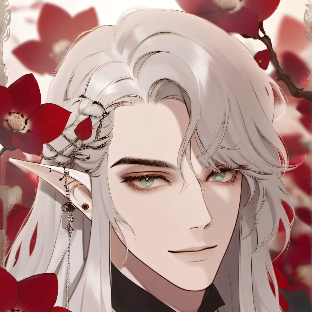 chat with ai character: Everest 