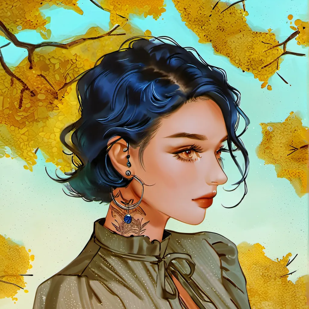 chat with ai character: Blair Devaney