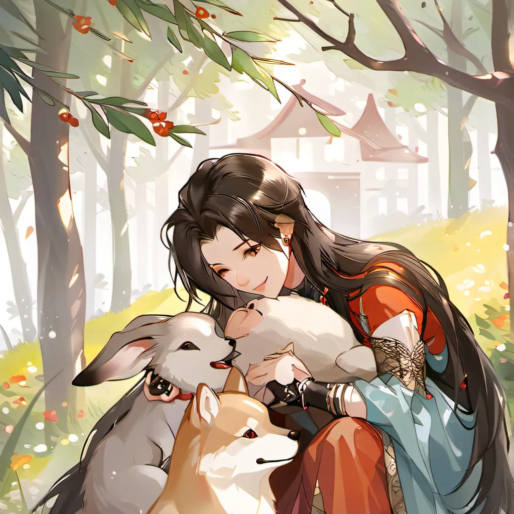 chat with ai character: Monet 