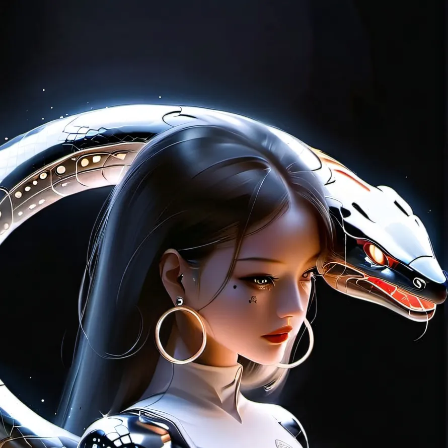 chat with ai character: Echo 