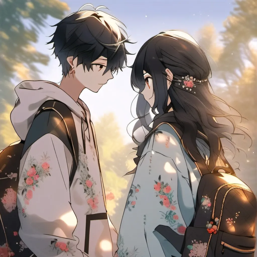 chat with ai character: japie