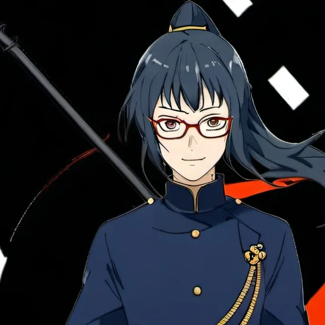 chat with ai character: JJK only girls 2