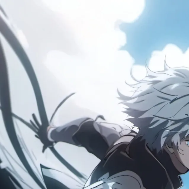 chat with ai character: Search historygojo