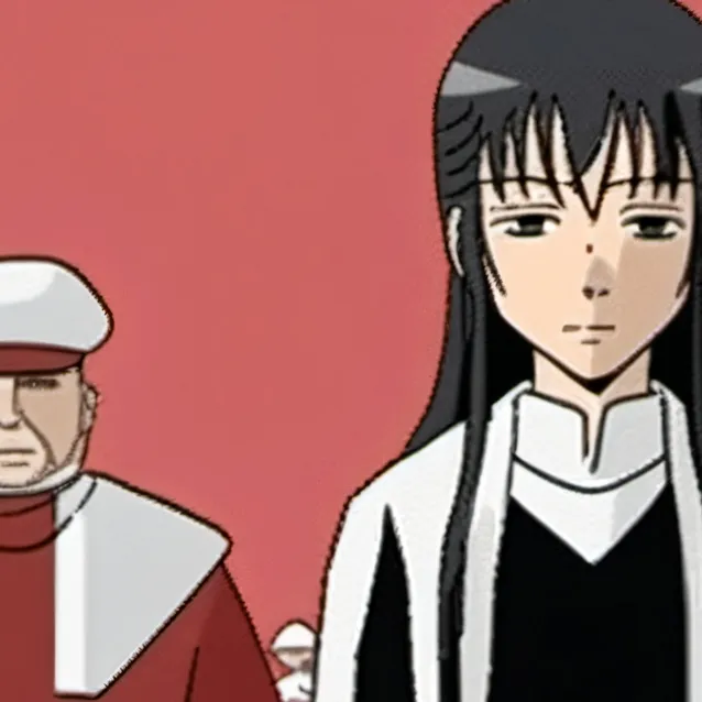 chat with ai character: Utahime