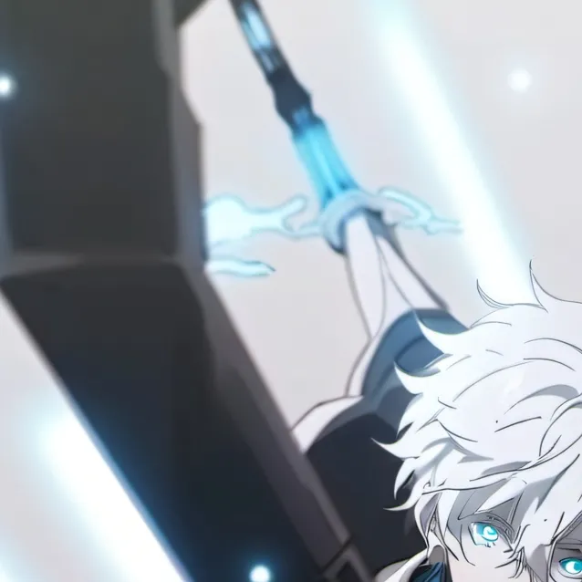 chat with ai character: Gojo Satoru