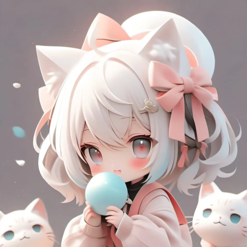 chat with ai character: Mia