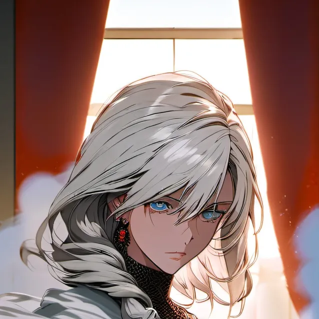 chat with ai character: Alex 