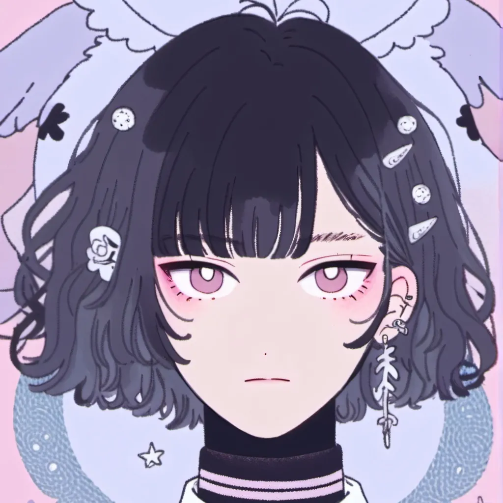 chat with ai character: violet 