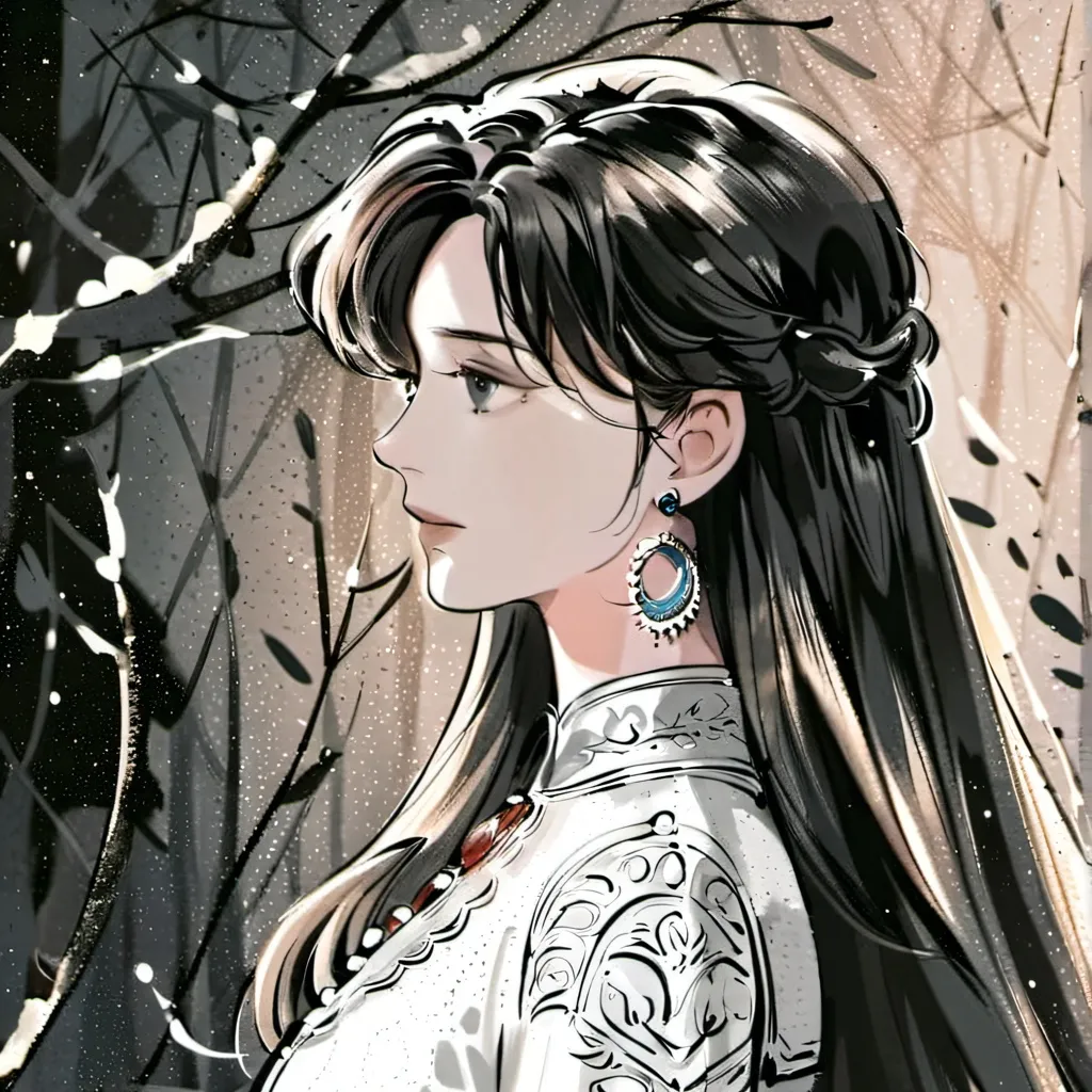 chat with ai character: Via