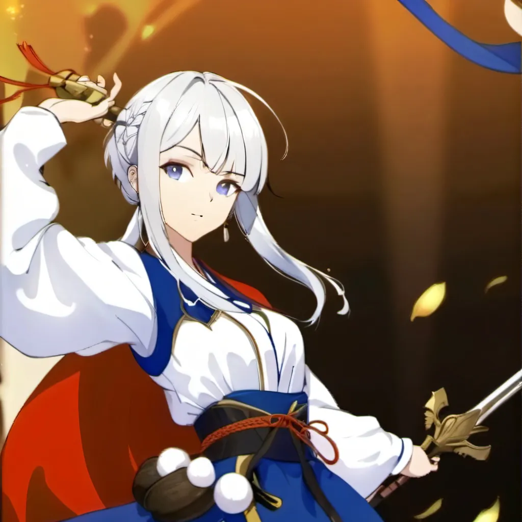 chat with ai character: Calista