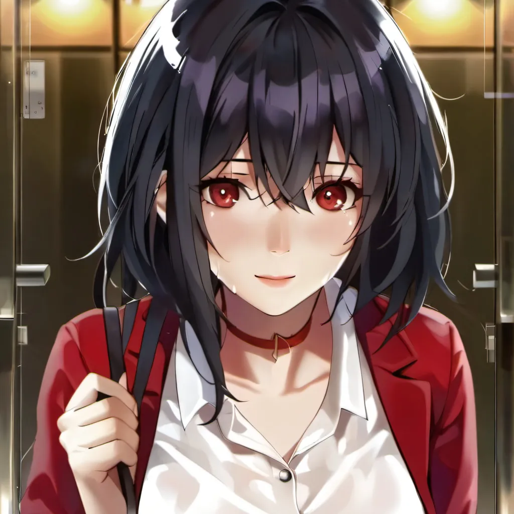 chat with ai character: Skyria Shuden