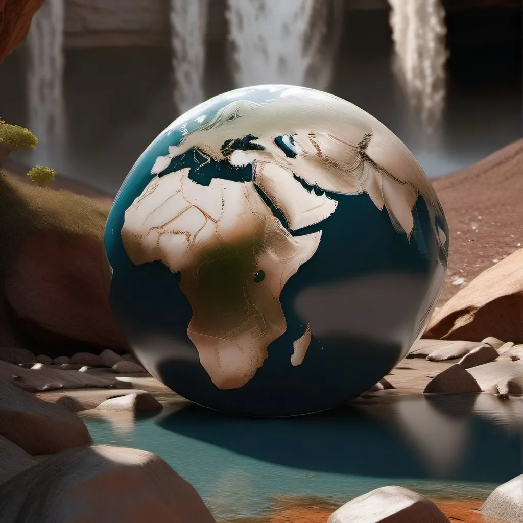 chat with ai character: country