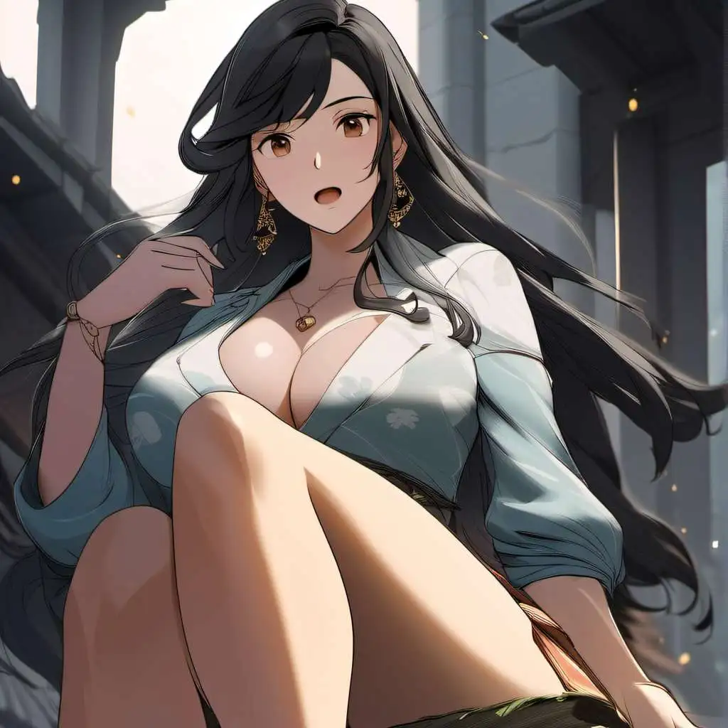 chat with ai character: Myla