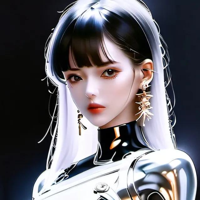 chat with ai character: Sophia 