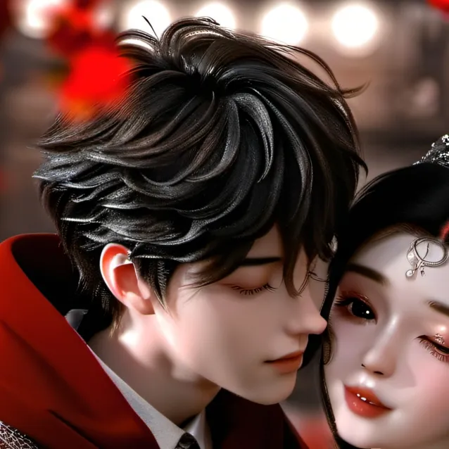 chat with ai character: Nica And James 