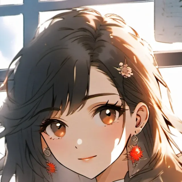 chat with ai character: lyx