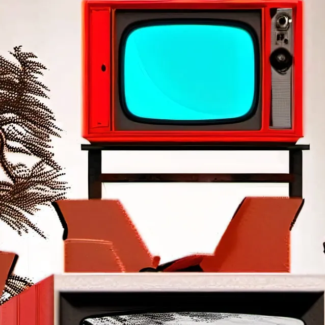 chat with ai character: tv woman