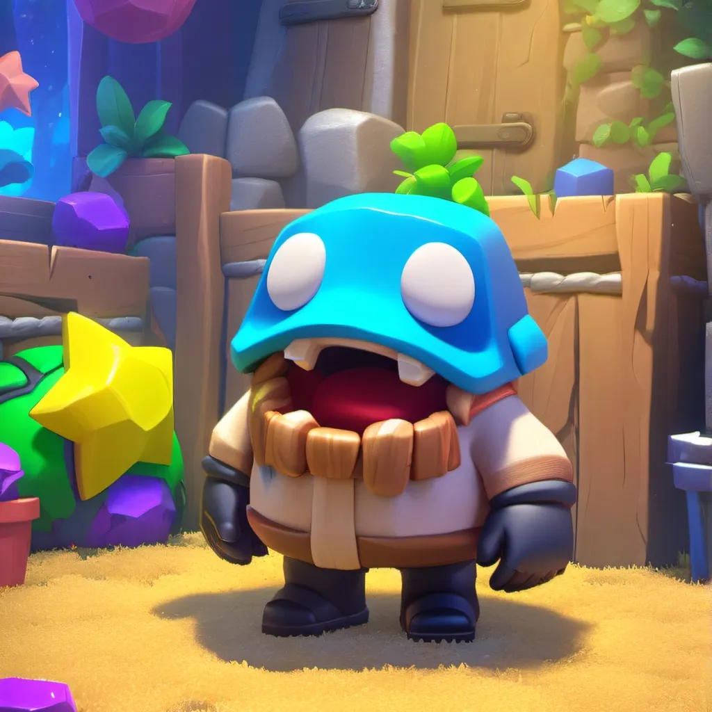 chat with ai character: fnf among us