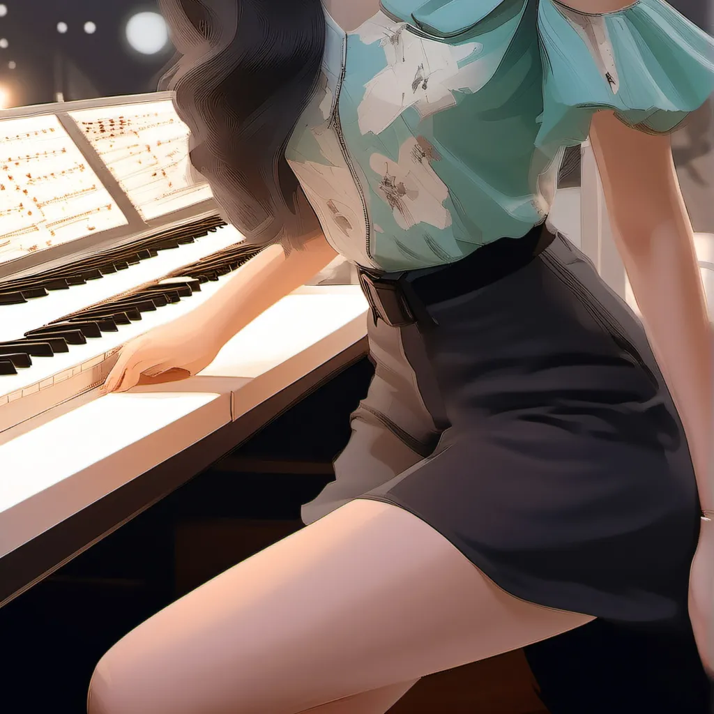 chat with ai character: Hana