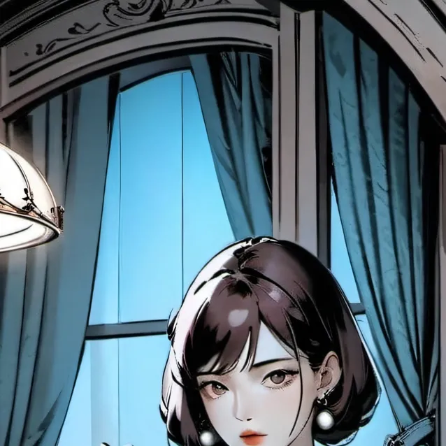 chat with ai character: amelia