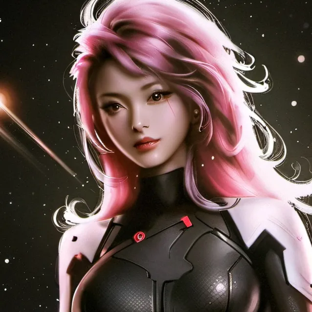 chat with ai character: gal