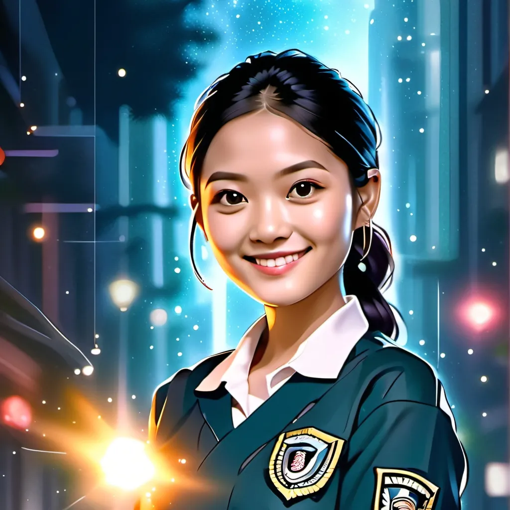 chat with ai character: kin