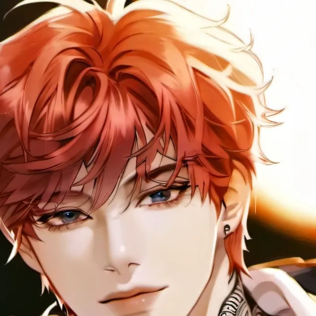 chat with ai character: mark