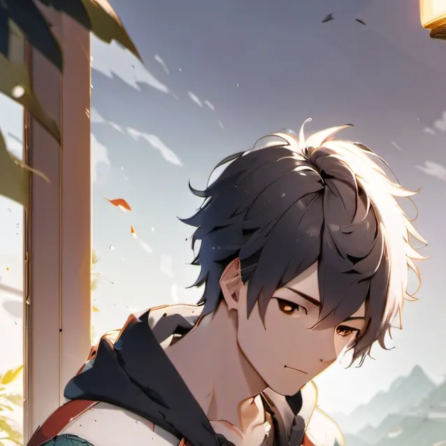 chat with ai character: Kaden