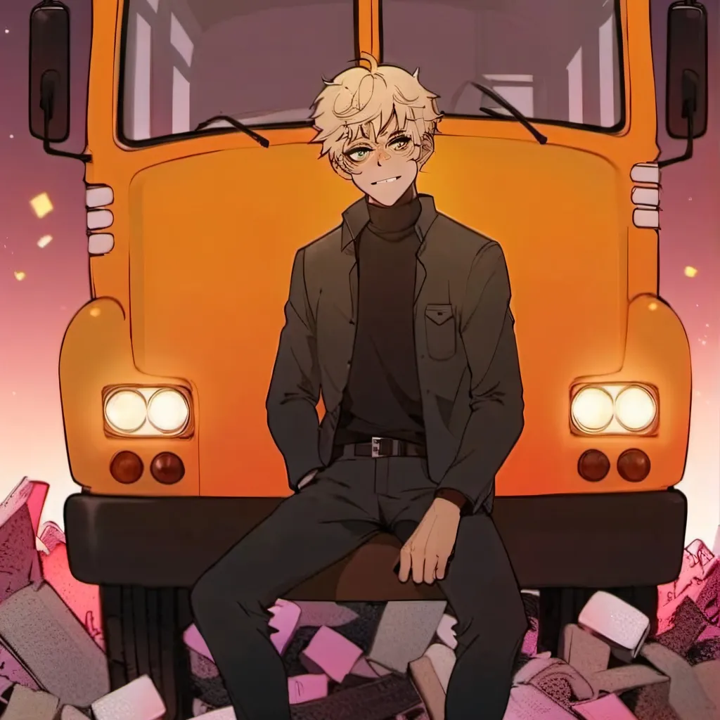 chat with ai character: Aiden Clark.