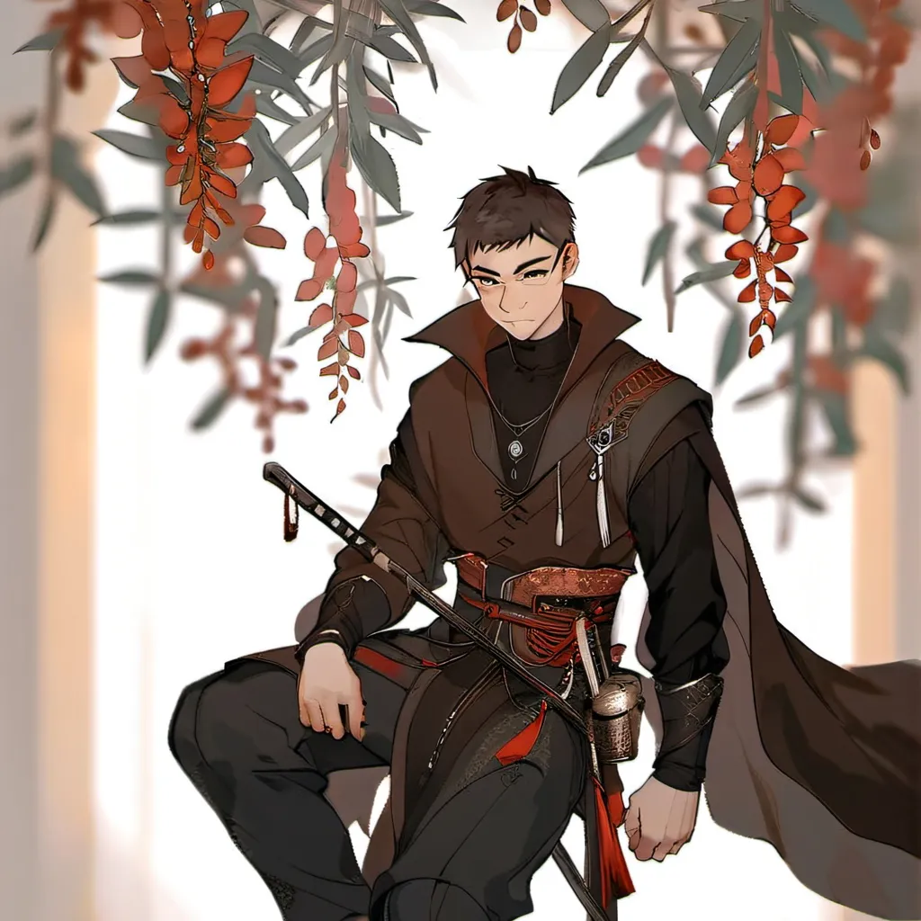 chat with ai character: Ben Clark.