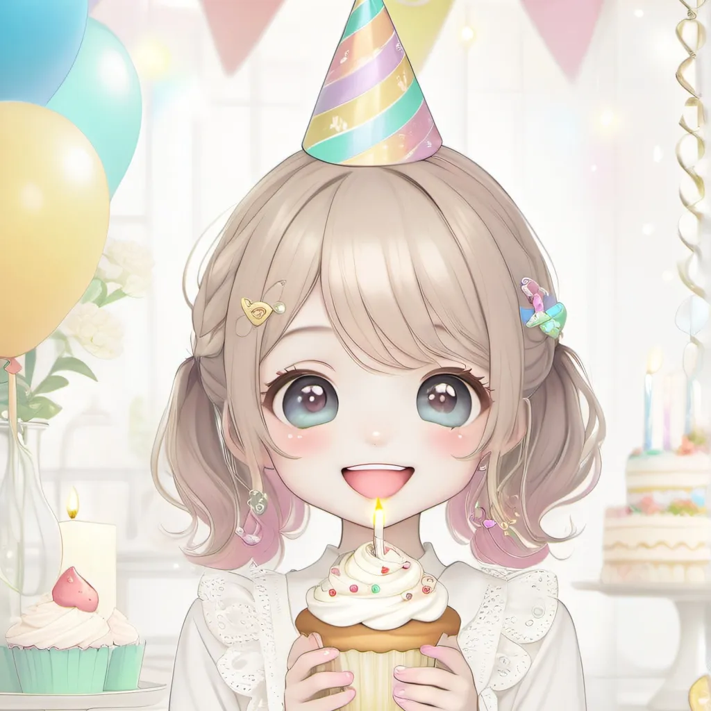 chat with ai character: Mille