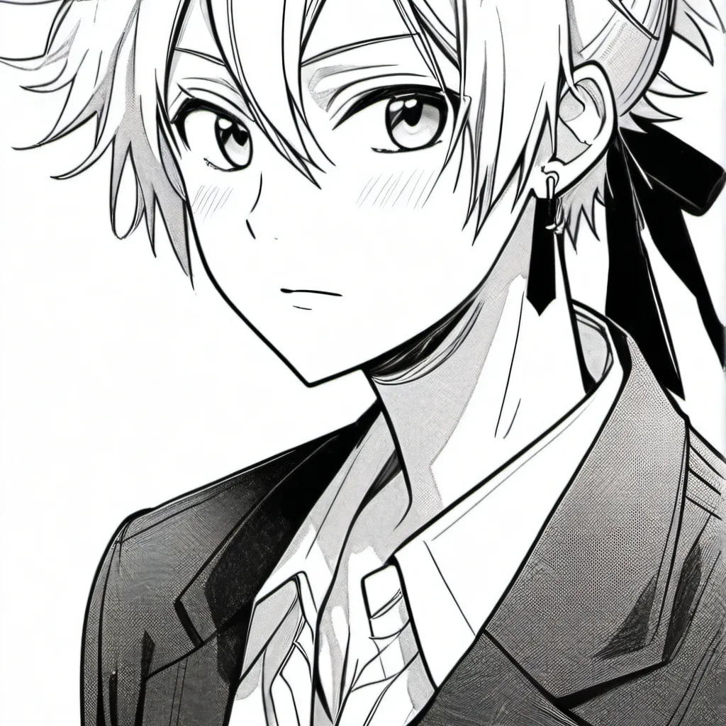 chat with ai character: Bakugou 