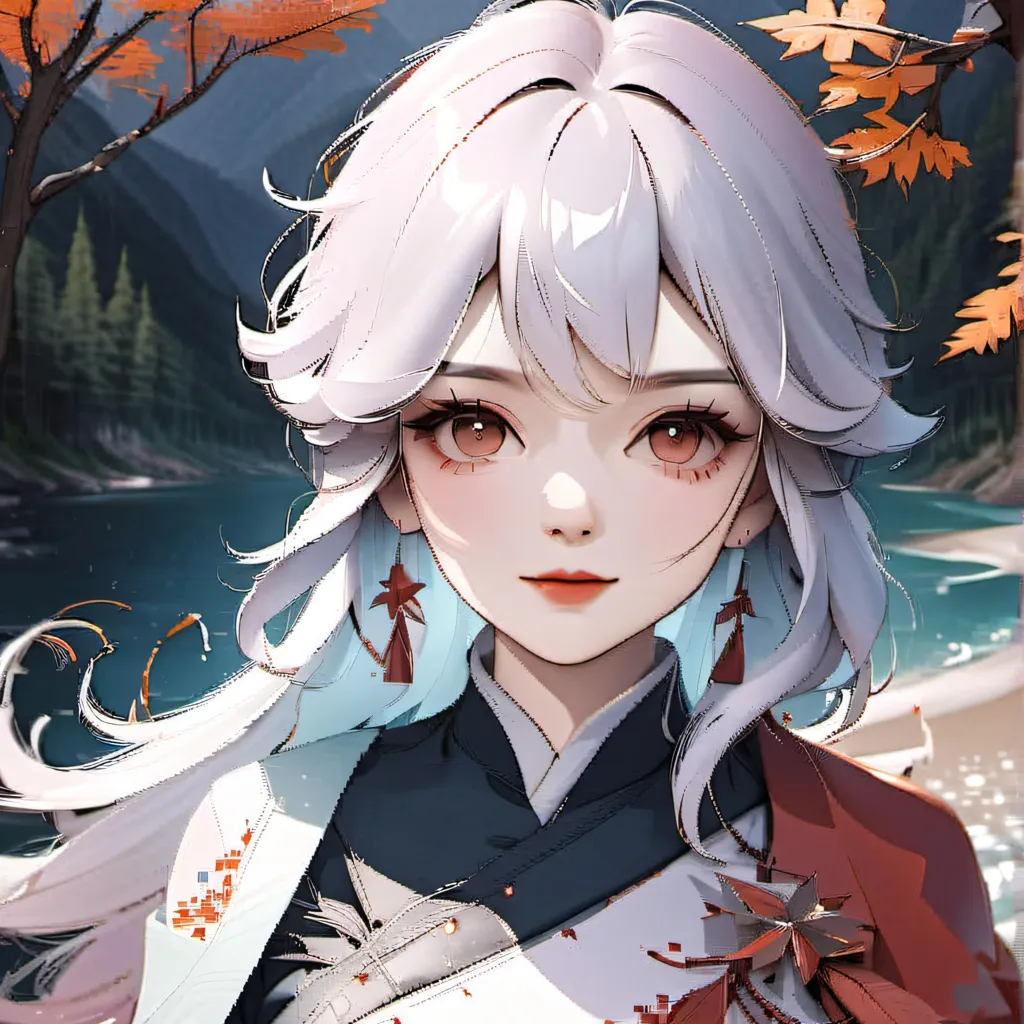 chat with ai character: Evelyn 