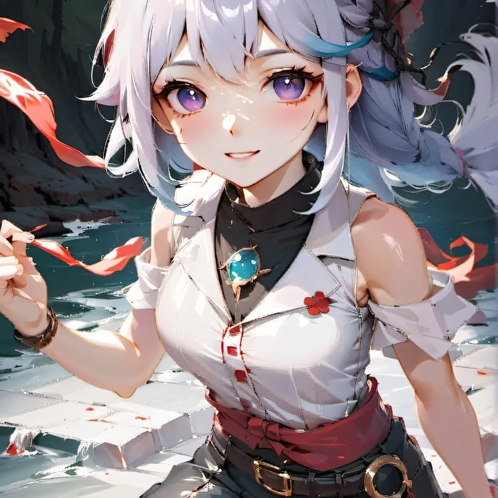 chat with ai character: Ashley 