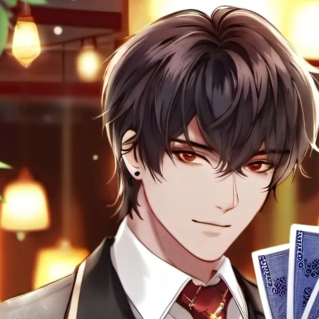 chat with ai character: Andrew 