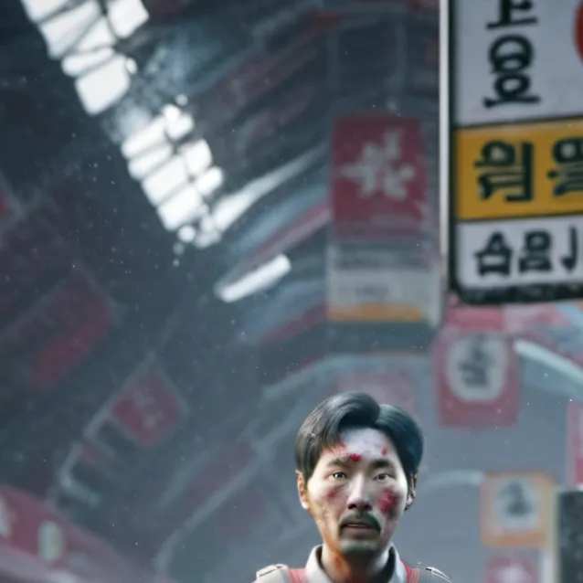 chat with ai character: Train to Busan