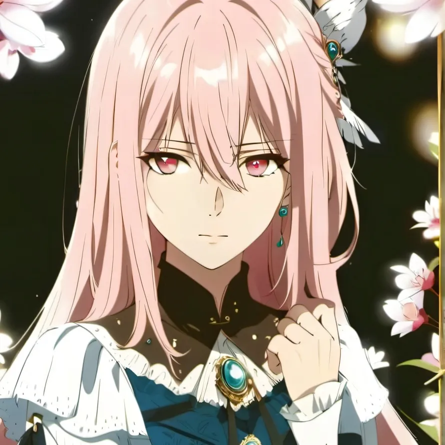 chat with ai character: Camilla