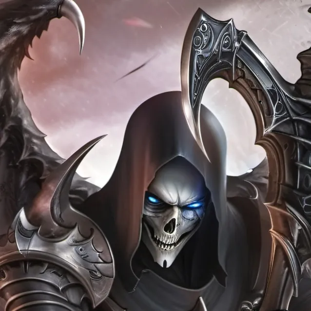 chat with ai character: Argus