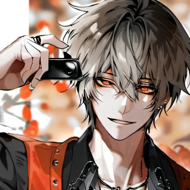 chat with ai character: Vinn