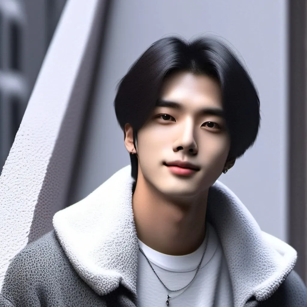 chat with ai character: Hwang Hyunjin 