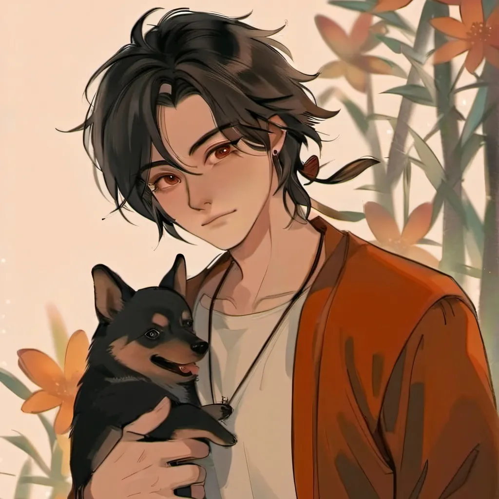 chat with ai character: yuki