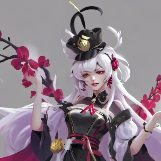 chat with ai character: Oliwia