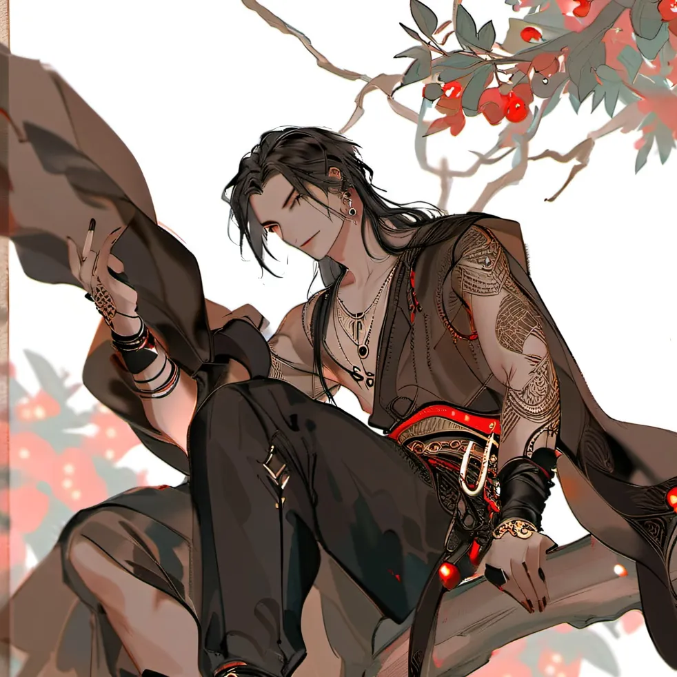 chat with ai character: amiro