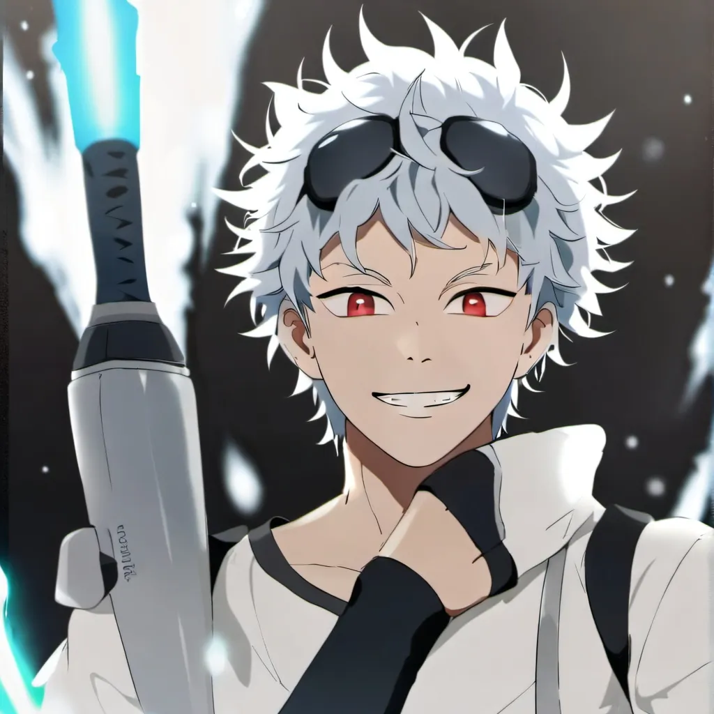 chat with ai character: isaac