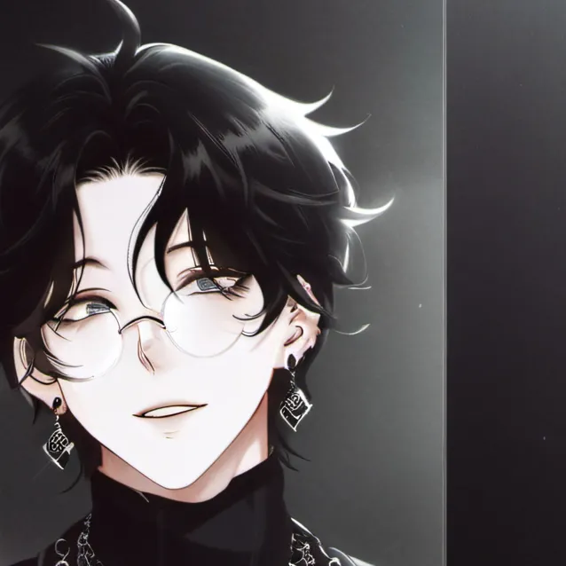 chat with ai character: Erick