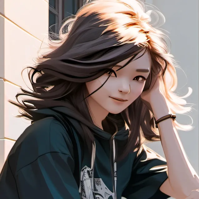 chat with ai character: julia