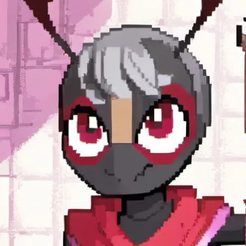 chat with ai character: twisted anty 