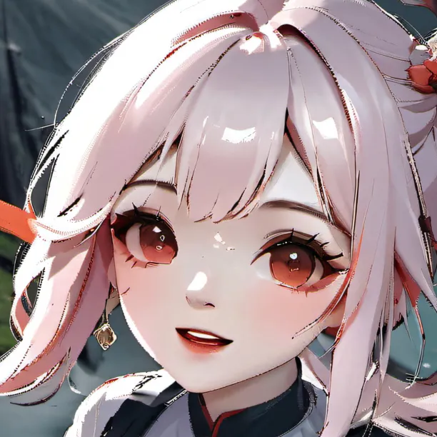 chat with ai character: Keiko