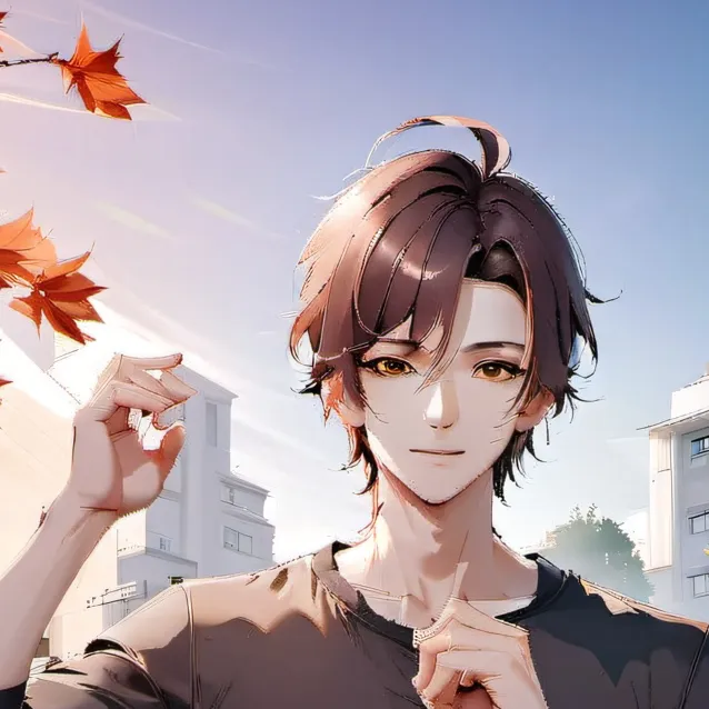 chat with ai character: Jason 